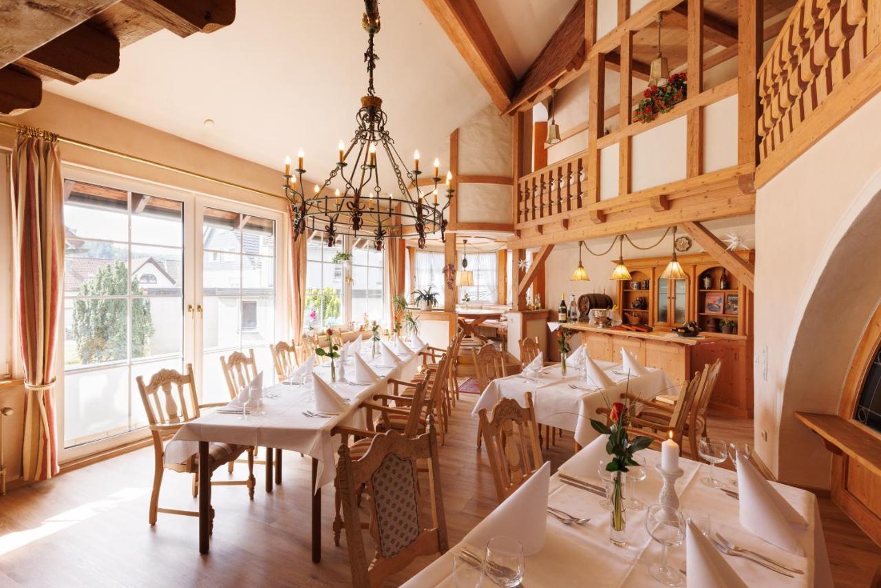 באד לאאספה Lahntalhotel Feudingen מראה חיצוני תמונה