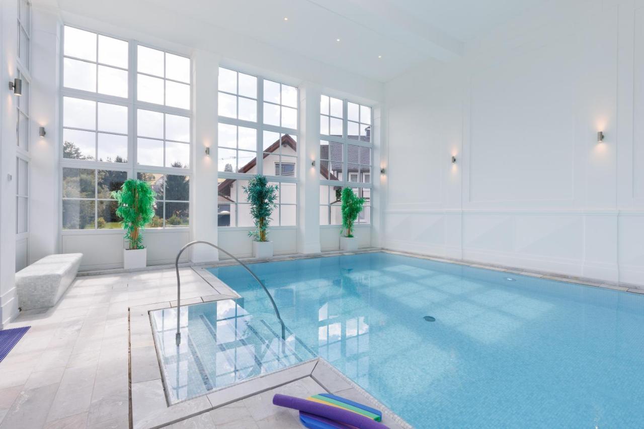 באד לאאספה Lahntalhotel Feudingen מראה חיצוני תמונה