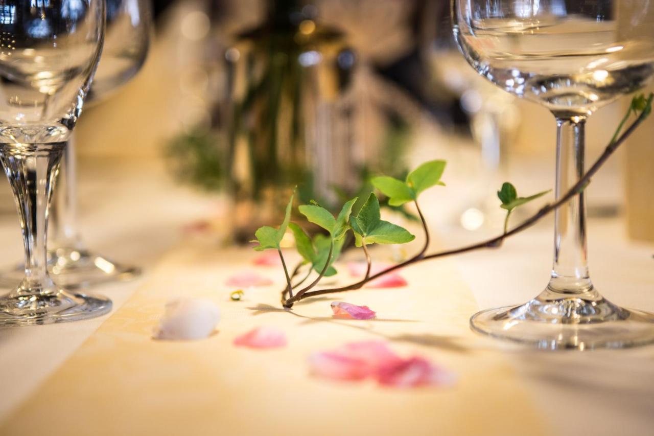 באד לאאספה Lahntalhotel Feudingen מראה חיצוני תמונה
