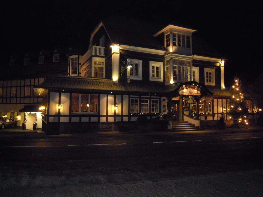באד לאאספה Lahntalhotel Feudingen מראה חיצוני תמונה