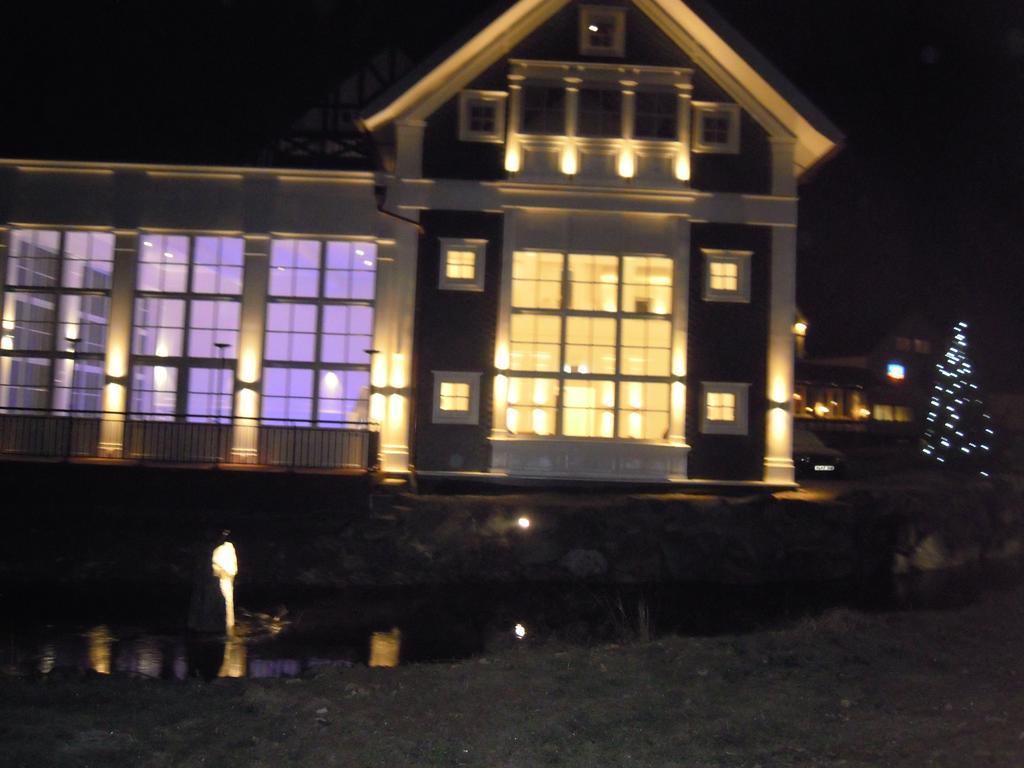 באד לאאספה Lahntalhotel Feudingen מראה חיצוני תמונה