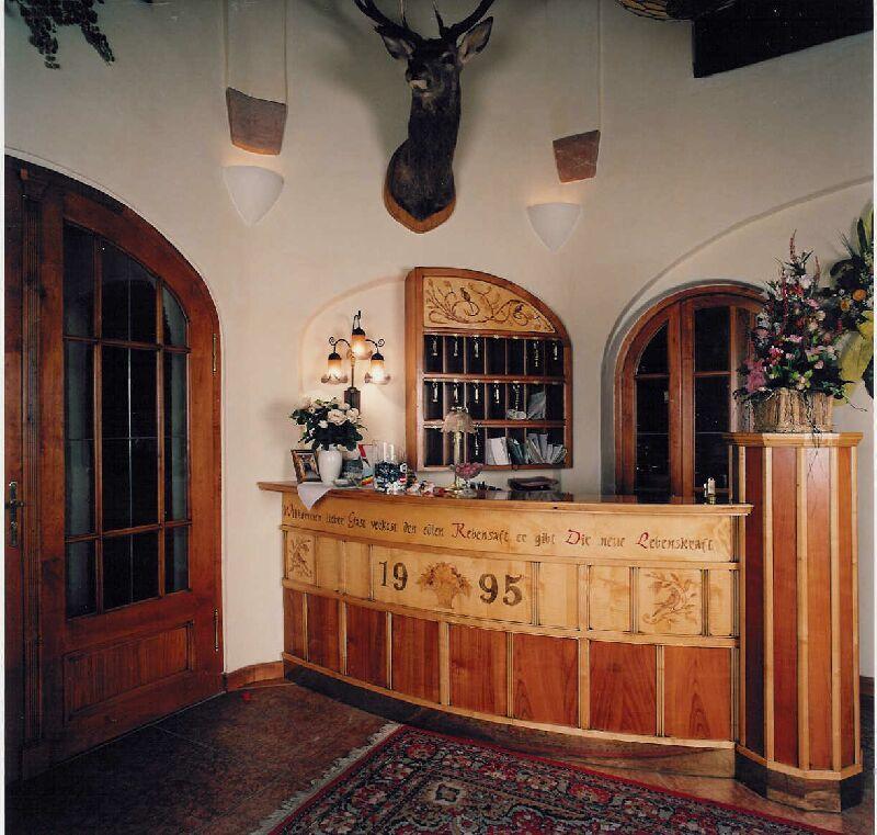 באד לאאספה Lahntalhotel Feudingen מראה חיצוני תמונה